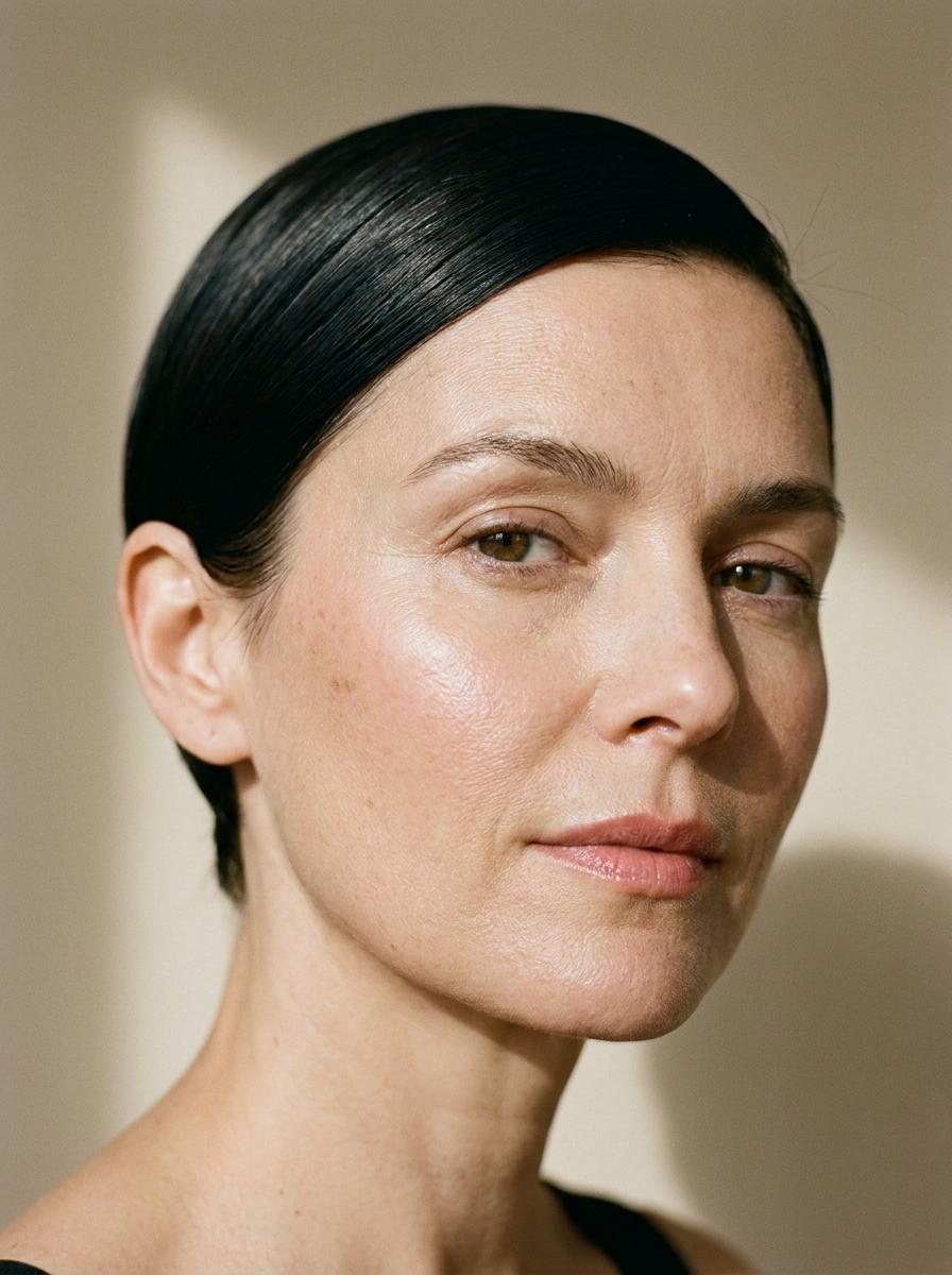 Sleek Pixie Look – moderne Frisur für kurze Haare